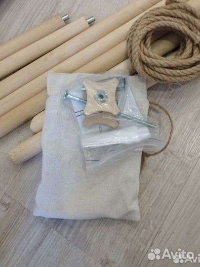 Палки для вигвама