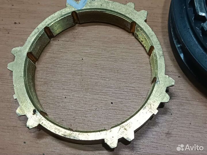 Муфта пятой передачи МКПП Тойота Королла 150