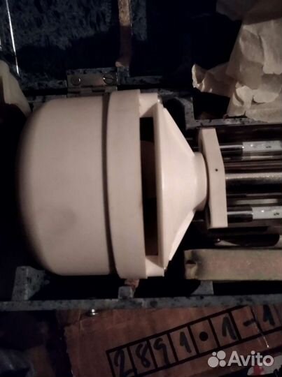 Аспирационный психрометр