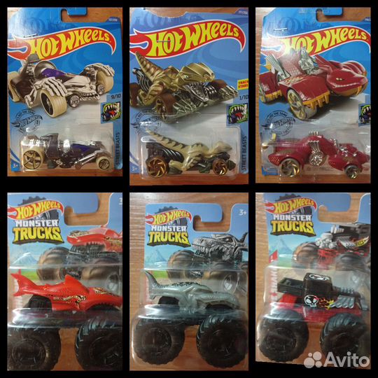 Машинки хот вилс hot wheels