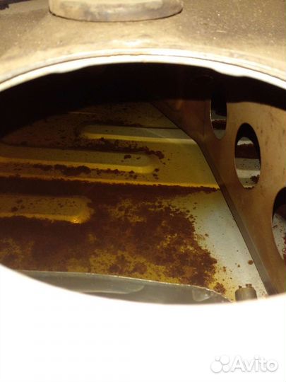 Топливный бак mazda 121 db b3