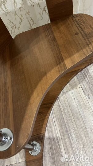 Полка угловая