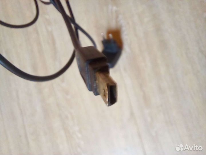 Зарядное устройство mini usb