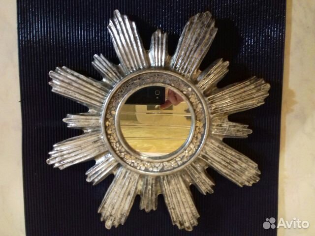 Зеркало декоративное. европа