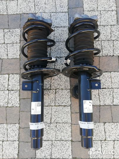 Амортизационная стойка передняя BMW G21 2019