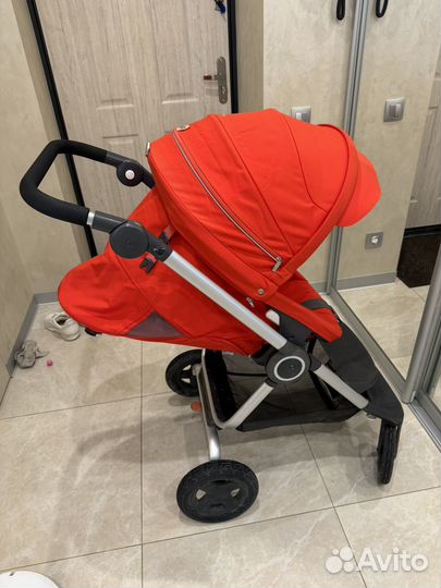 Коляска прогулочная stokke