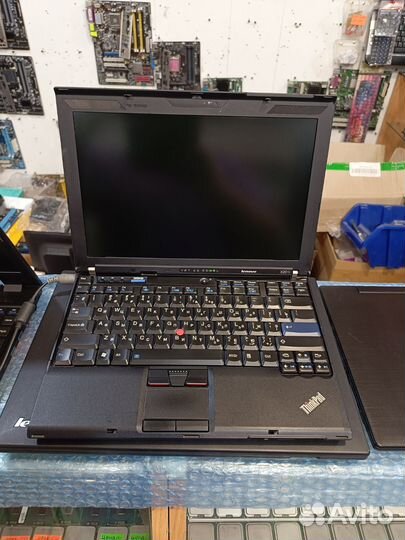 Ноутбук Lenovo X201i core i3/4gb