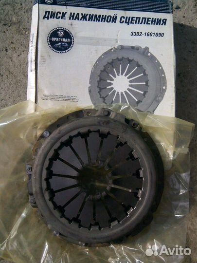 Диск сцепления