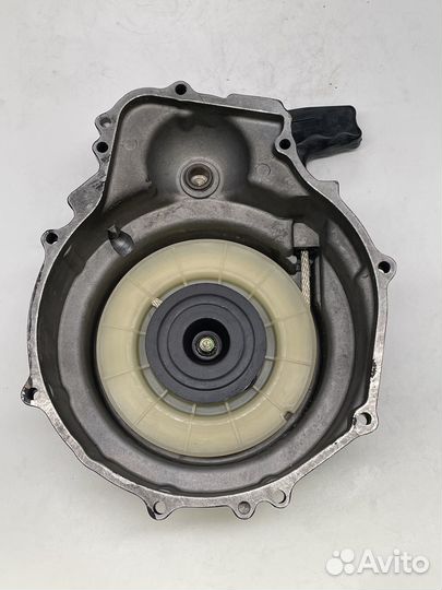 Крышка магнето с ручным стартером, в сборе