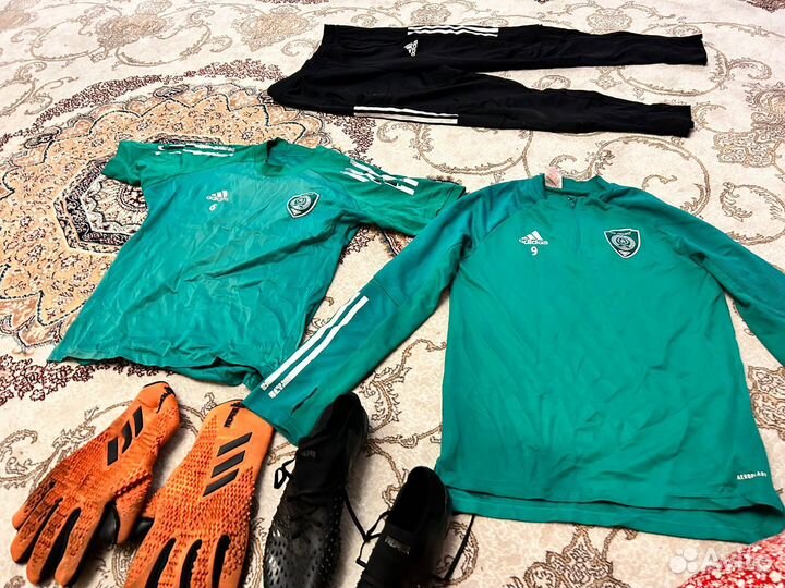 Футбольная форма