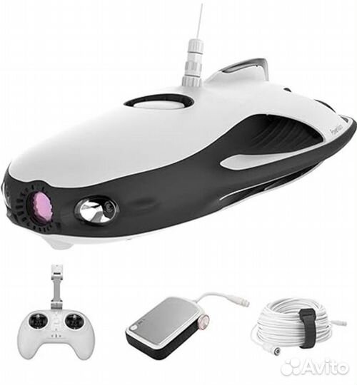 Подводный дрон PowerVision PowerRay