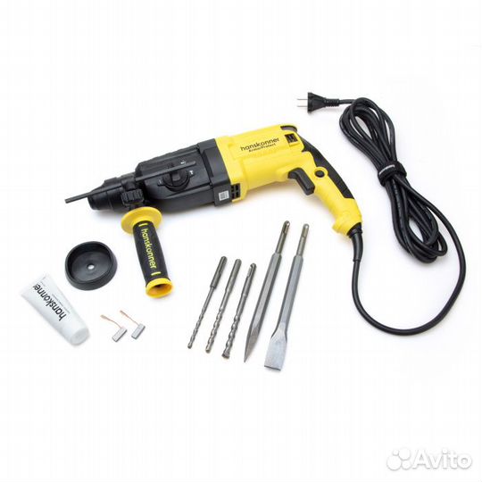 Перфоратор профессиональный