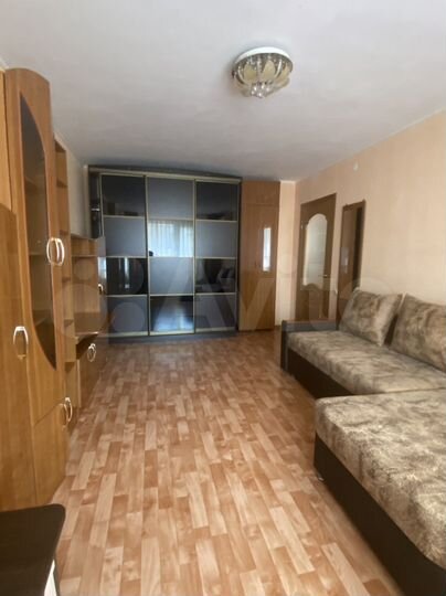 1-к. квартира, 38 м², 3/5 эт.