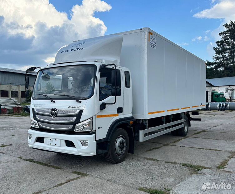 Foton S120, 2024