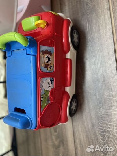 Машина пожарная