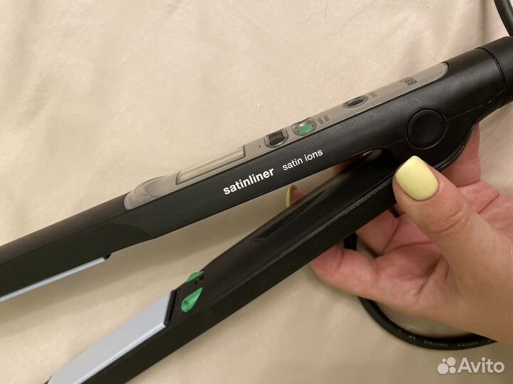 Утюжок / выпрямитель для волос Braun Satin Hair