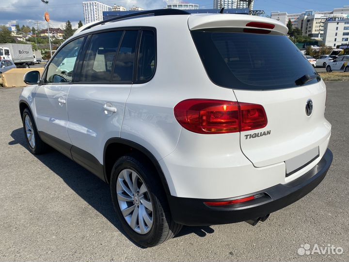 Volkswagen Tiguan, 2013