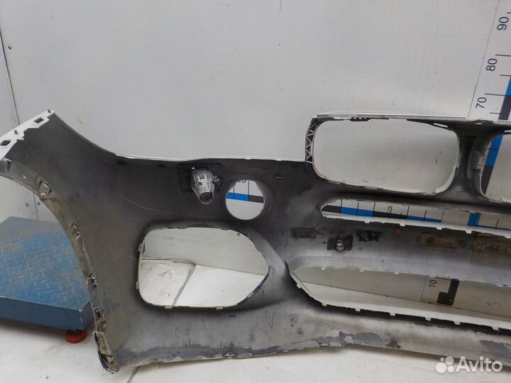 Бампер передний BMW X5 F15 2013