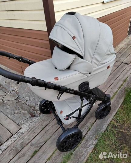 Коляска 3 в 1