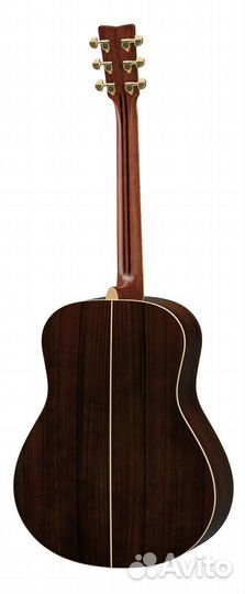 Yamaha LL16D natural электро-акустическая гитара