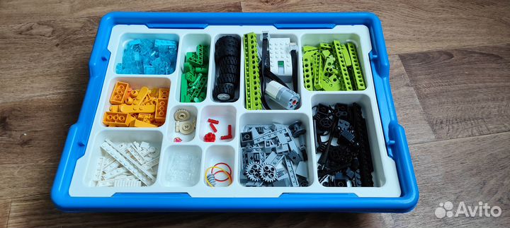 Конструктор lego wedo 2.0