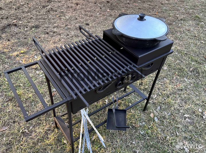 Мангал главный хит