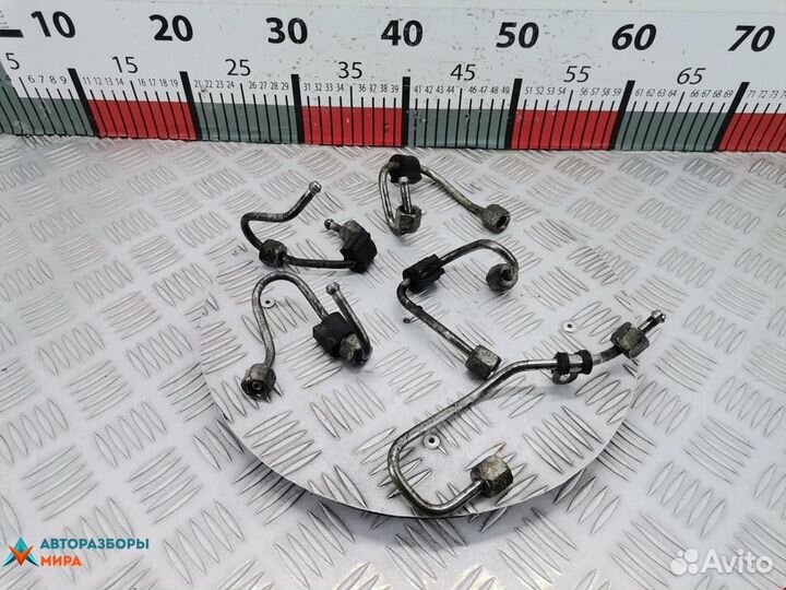 Трубка топливная Skoda Rapid 2014