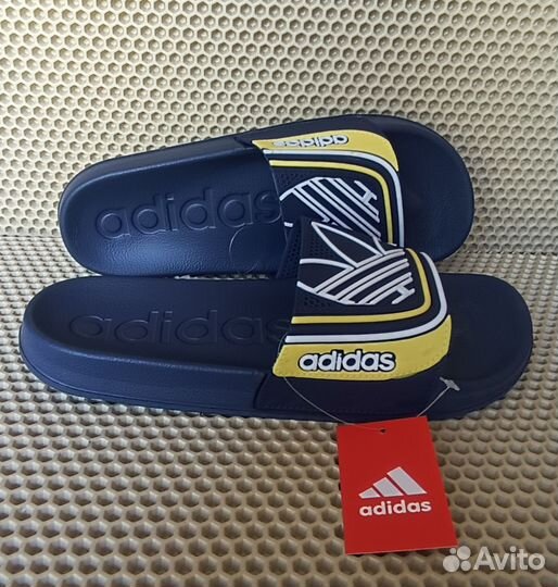 Сланцы adidas