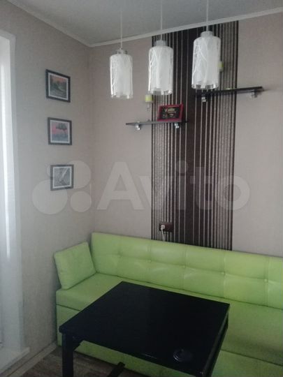 1-к. квартира, 33 м², 4/5 эт.