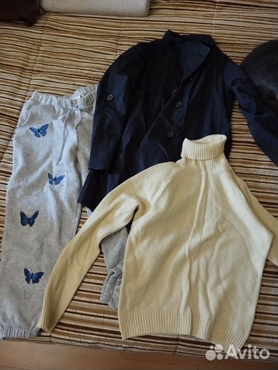 Женские вещи пакетом