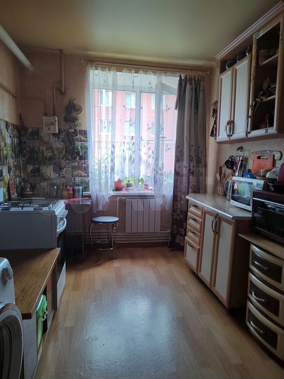 2-к. квартира, 47,1 м², 1/3 эт.