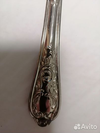 Индийский набор столовых приборов