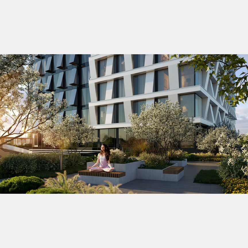 2-к. апартаменты, 46,9 м², 17/33 эт.