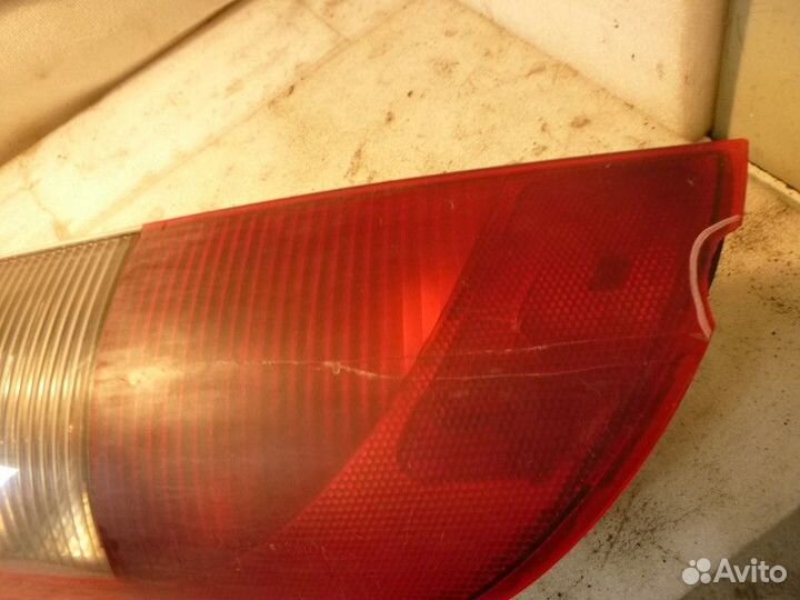 Фонарь задний левый mercedes-benz vaneo vaneo W414 2001-2006