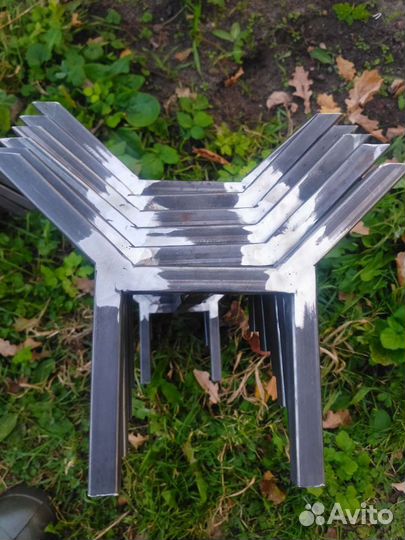 Конвектор Ballu (основание под него)