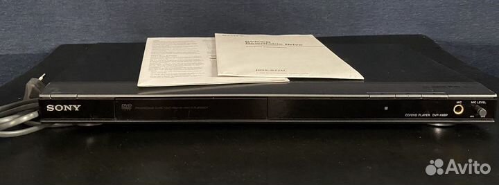 DVD плеер Sony