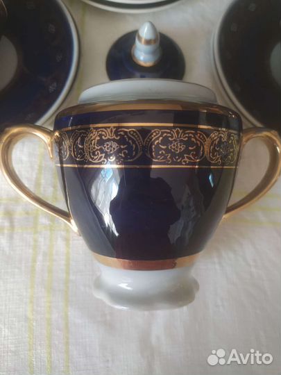 Сервиз чайный