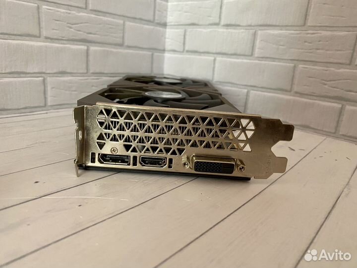 Colorful GeForce GTX 1660 super 6Gb + Гарантия