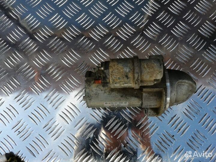 Стартер Ssangyong Actyon New CK G20 2013