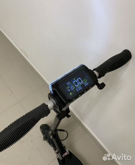 Электрический самокат