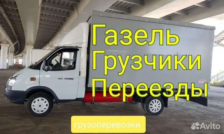 Грузоперевозки