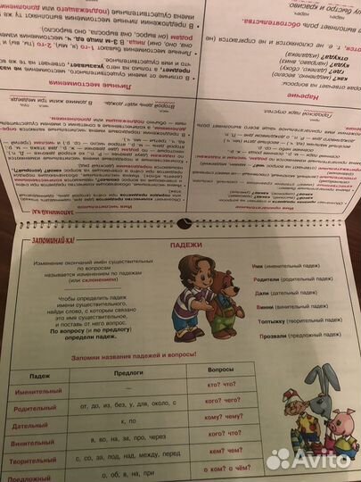 Книга знаний, учебник универсальный