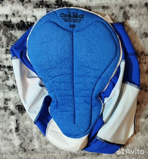 Велошорты, бибы мужские