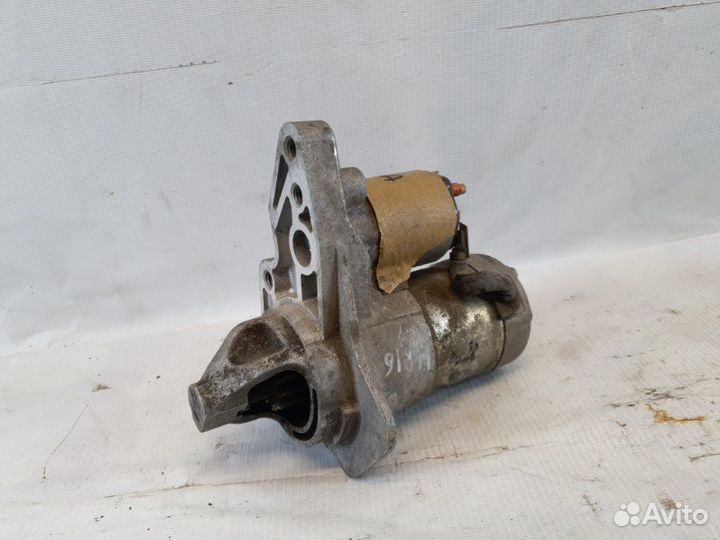 Стартер Nissan Tiida