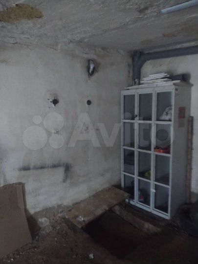 Гараж, 25 м²