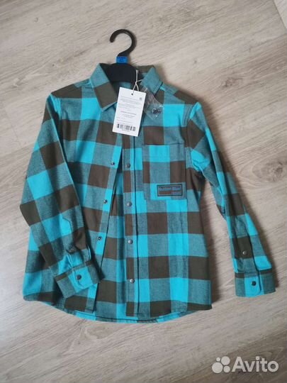 Рубашка новая размер 116