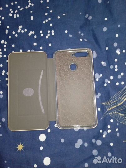 Чехол-книжка для Huawei Honor 7C/Huawei Honor 7A P