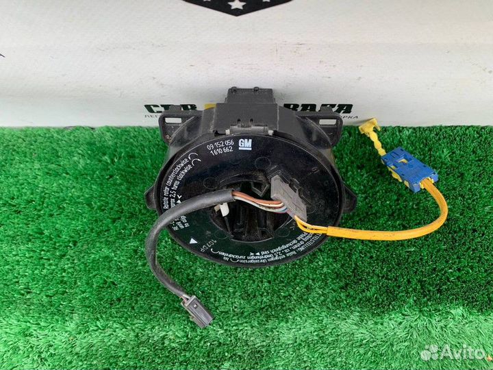 Подрулевая контактная группа (шлейф) Opel Omega