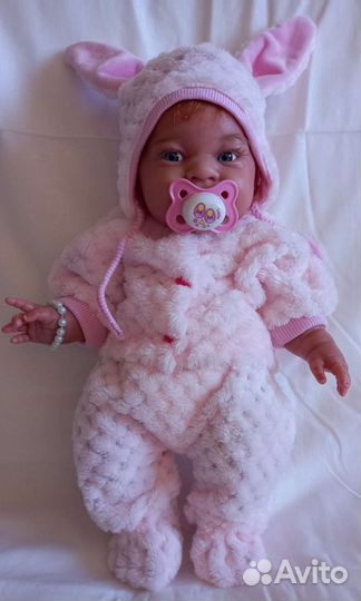 Кукла реборн (ручная работа)