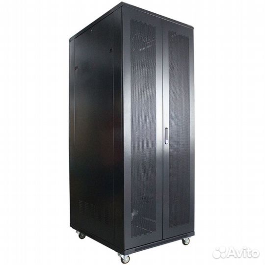 Рэковый шкаф Wize Pro W27U80R-RD